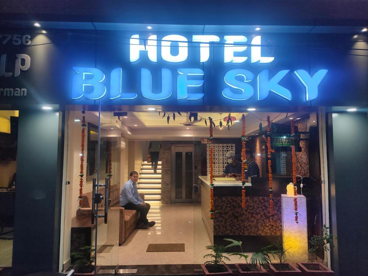 Hotel Blue Sky Haridwār Exterior photo