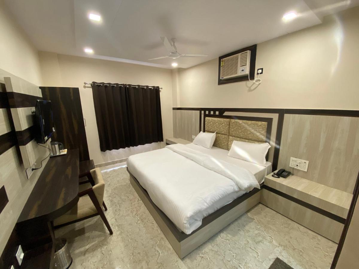 Hotel Blue Sky Haridwār Exterior photo